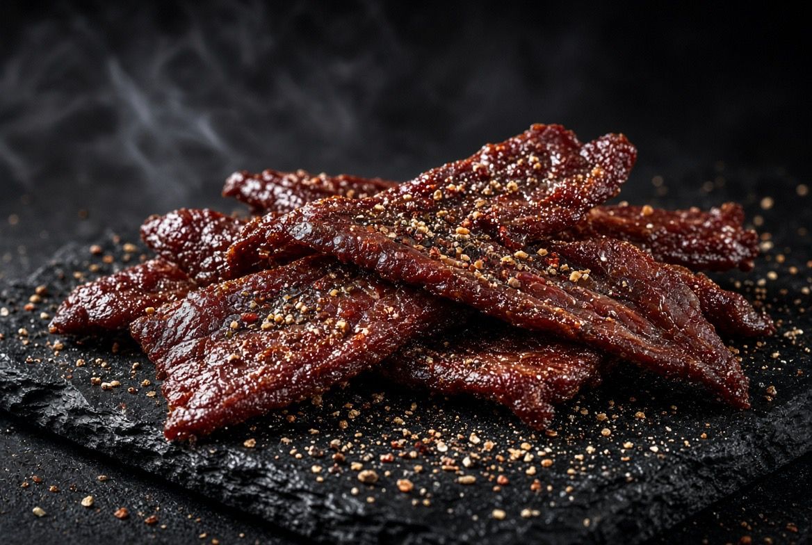Beef Jerky (Brisket)