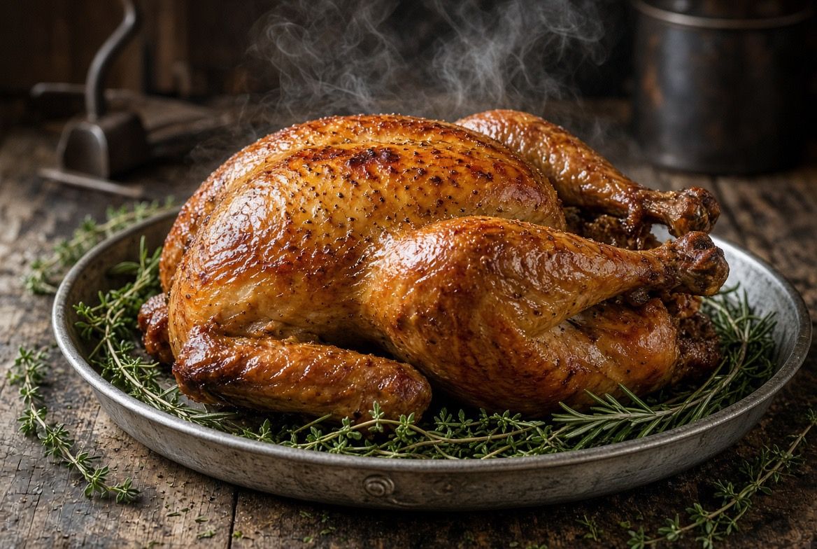 Farm to Table Turkey