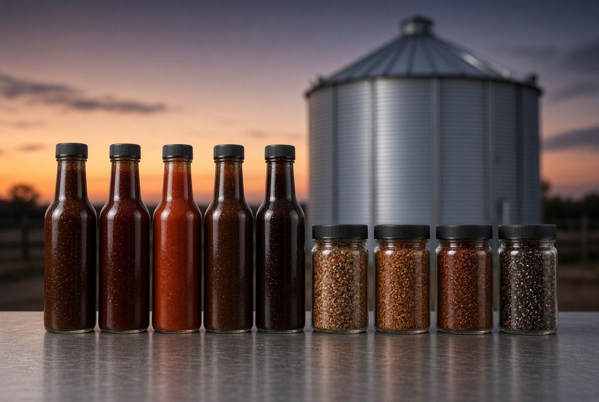 Sauces