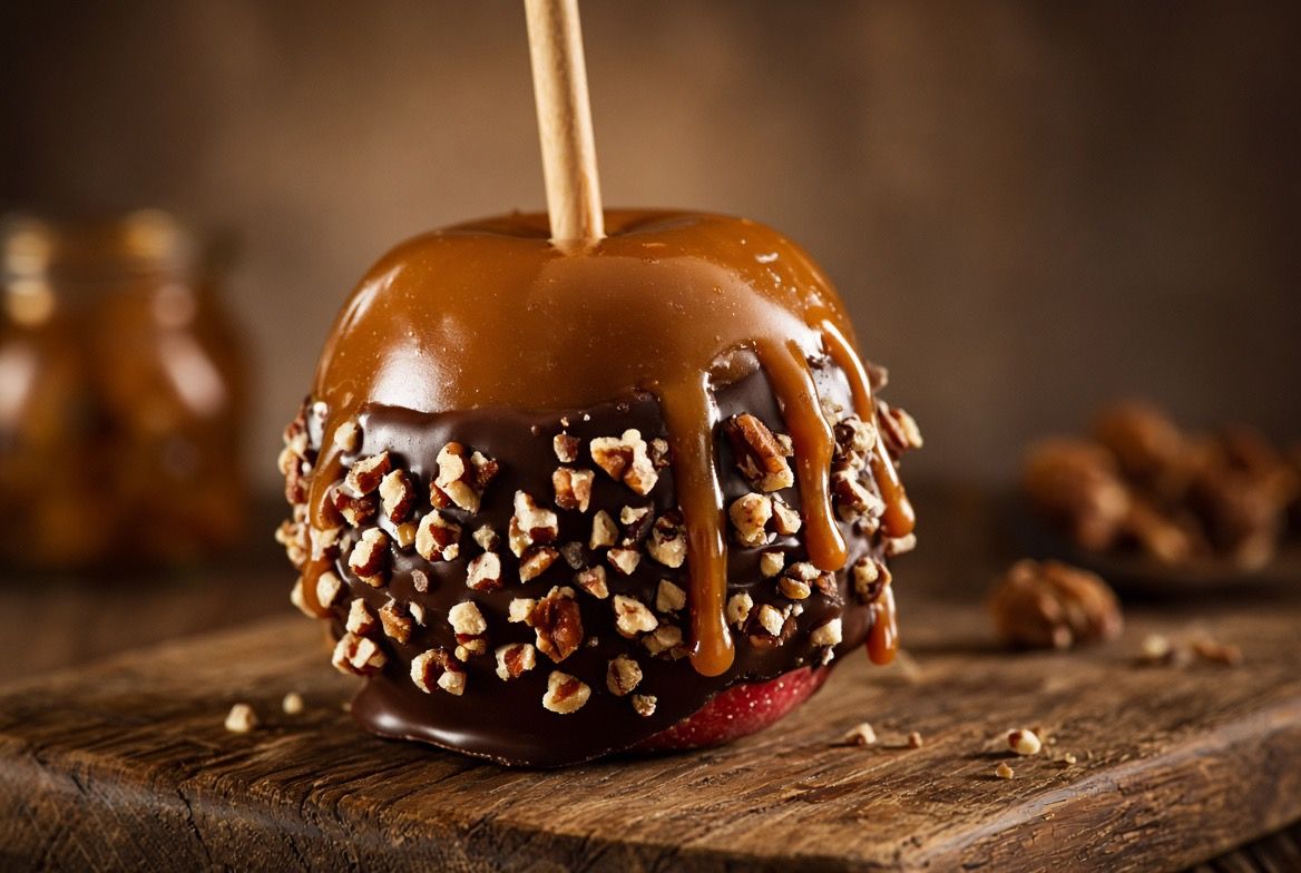 Caramel Apples