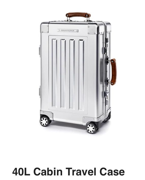 Sterling Pacific 40L Carry-On Travel Case