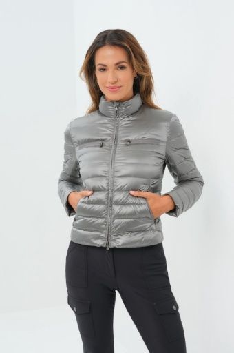 Vela Packable Puffer Jacket, Size: XS
