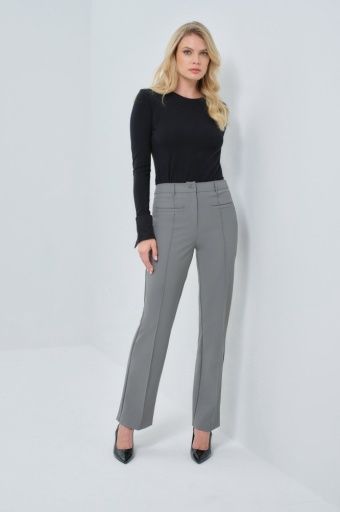 Cruz Performance Twill Bootcut Pant, Colour: GREY, Size: XS