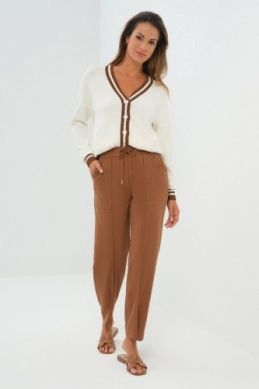 Noria Fluid Woven Pant w/ Drawcord