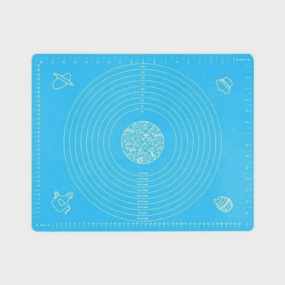 Rectangle Silicone Mat