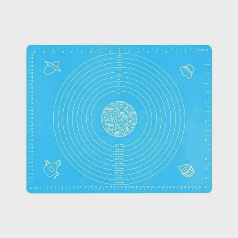 Rectangle Silicone Mat