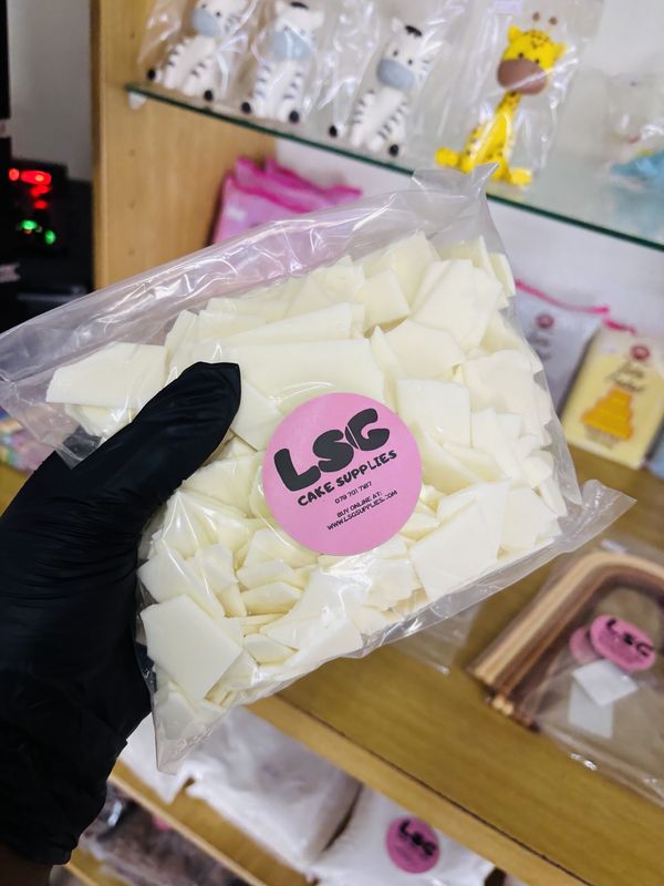 500g Chockex (white/brown)