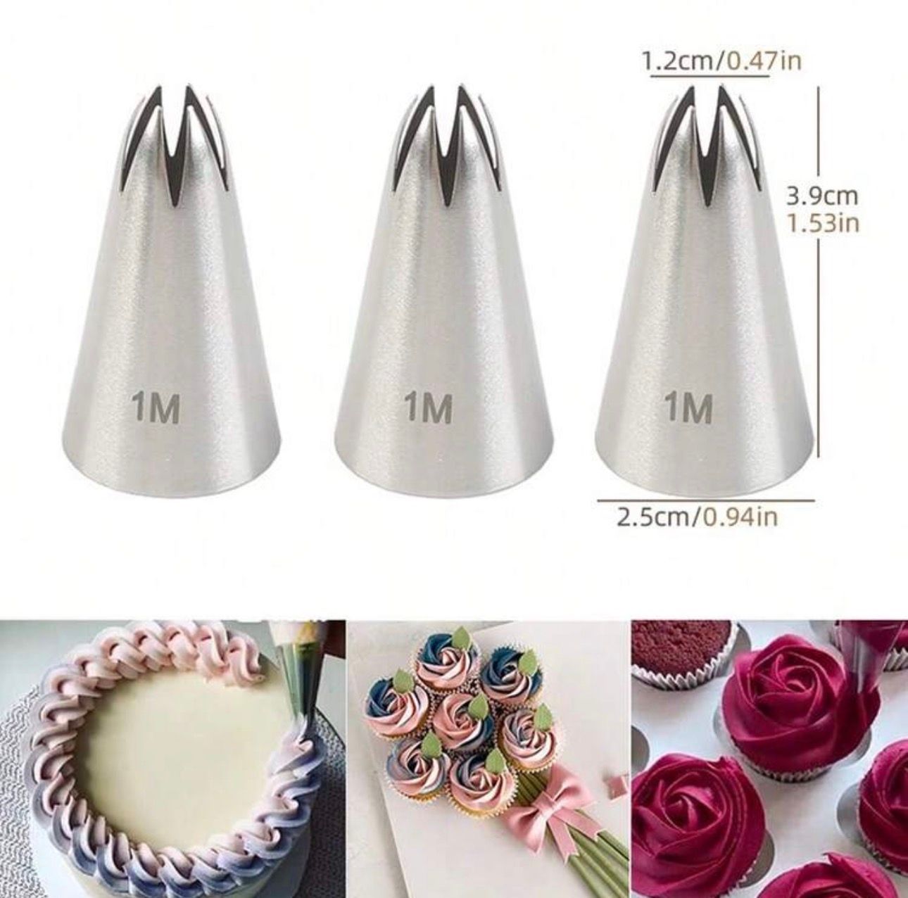 Nozzle 1M