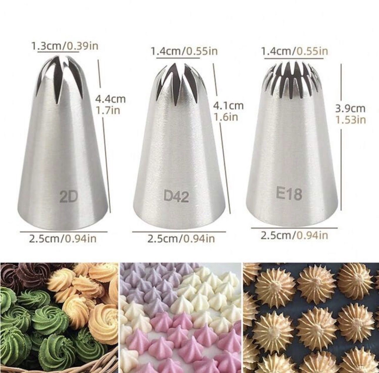 Nozzle (2D or D42 or E18)