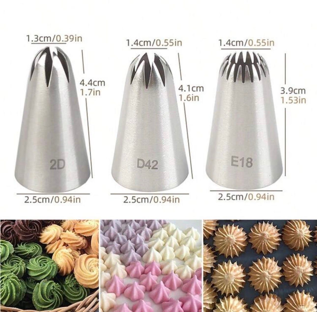 Nozzle (2D or D42 or E18)