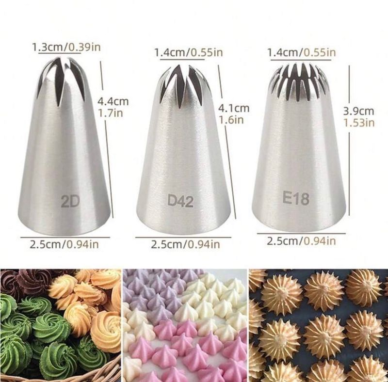 Nozzle (2D or D42 or E18)