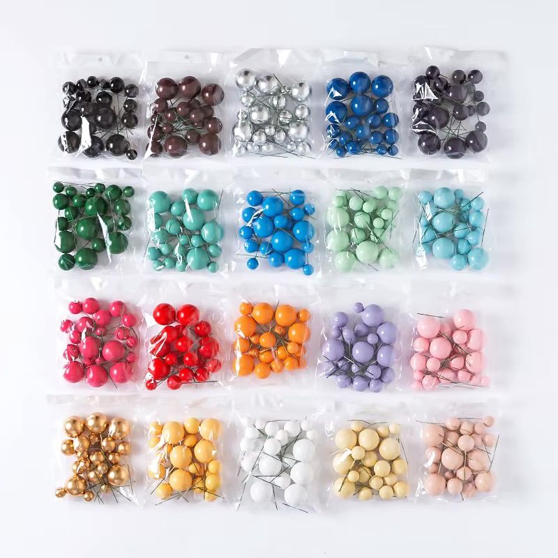 Faux balls (20 piece)