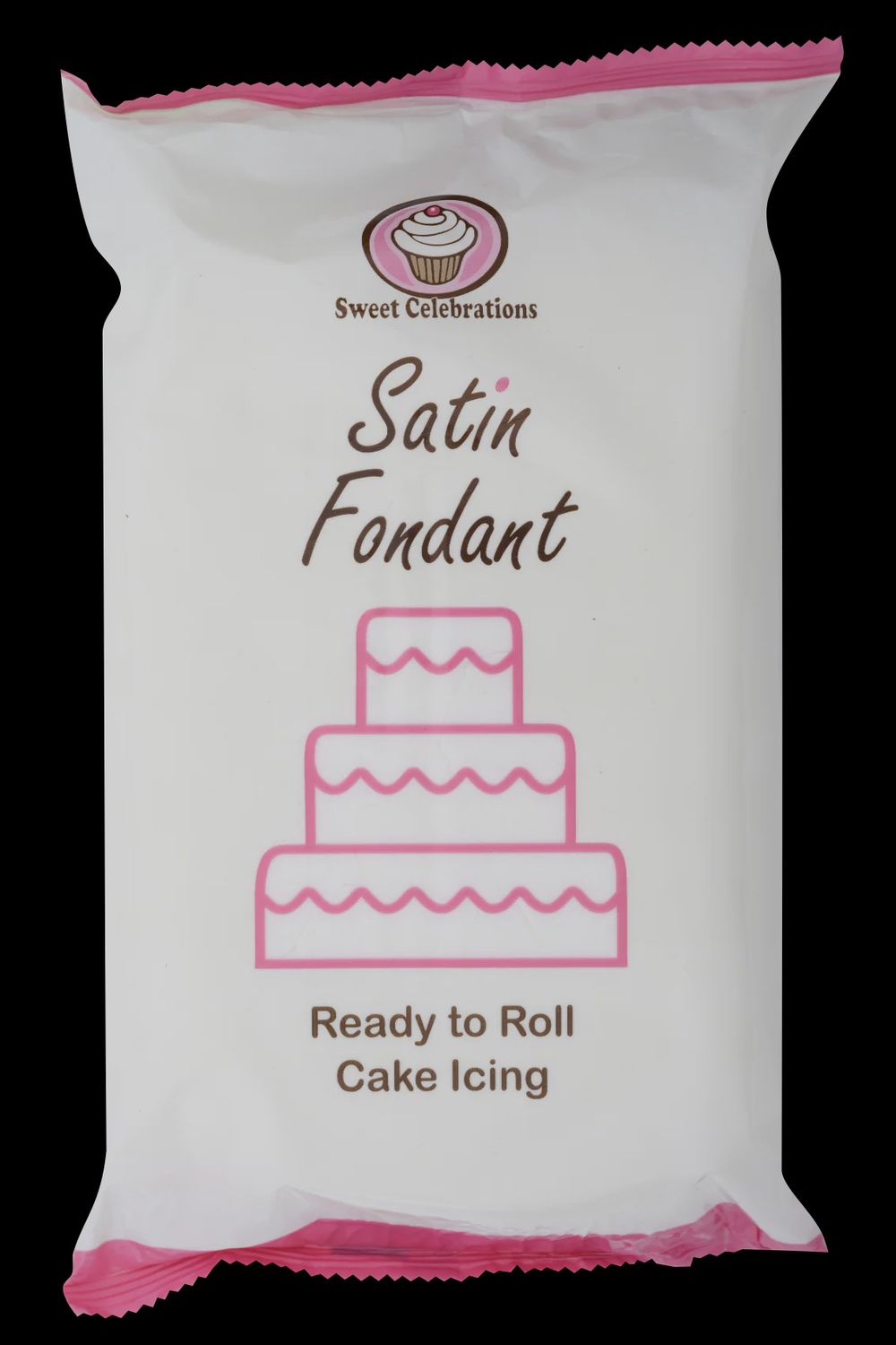 Sweet Celebration Fondant (1kg) White