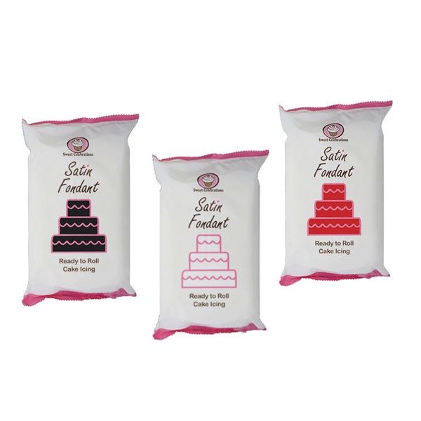 Sweet Celebration Fondant (500g)