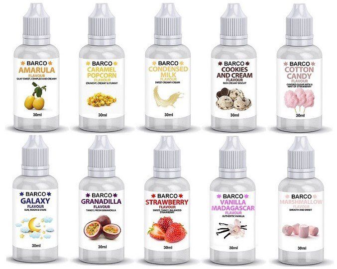 Barco Flavouring Oil