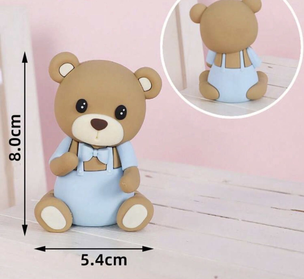 Silicone Boy Bear