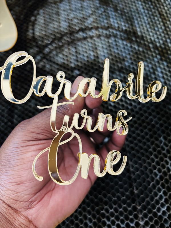 Acrylic Fropper (single colour)