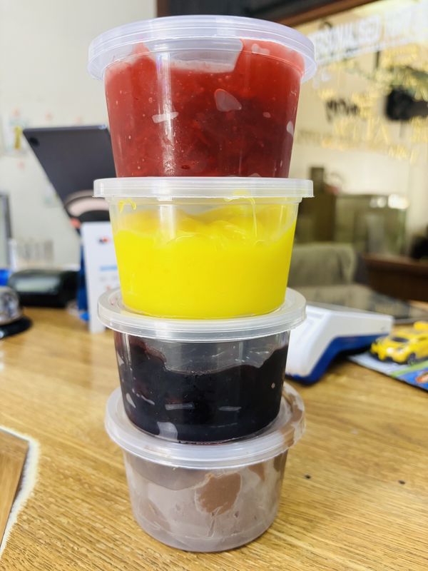 Cake Topping/Filling 250g