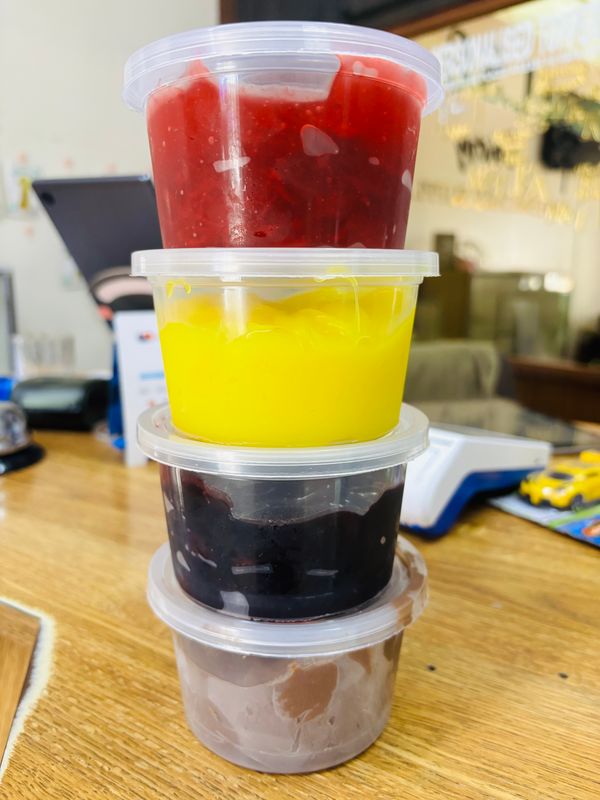 Cake Topping/Filling 250g