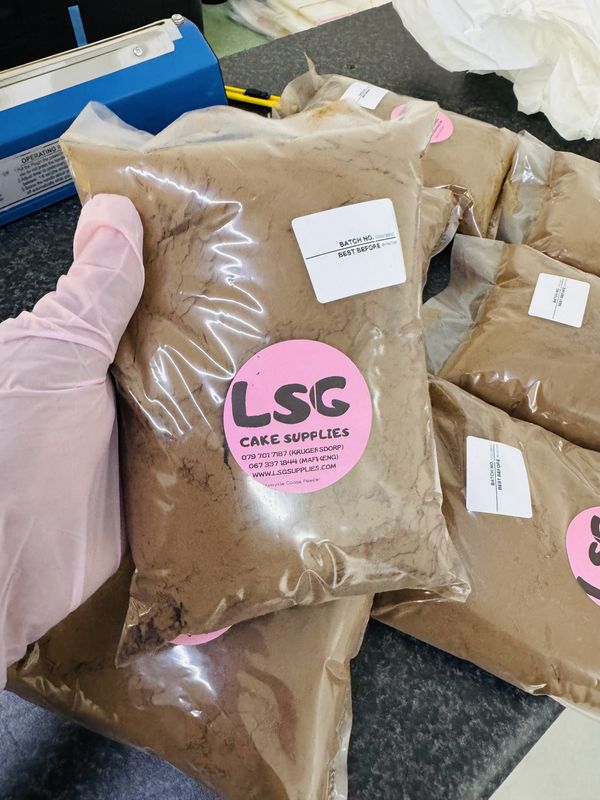 Cocoa powder 500g (Malaysian)