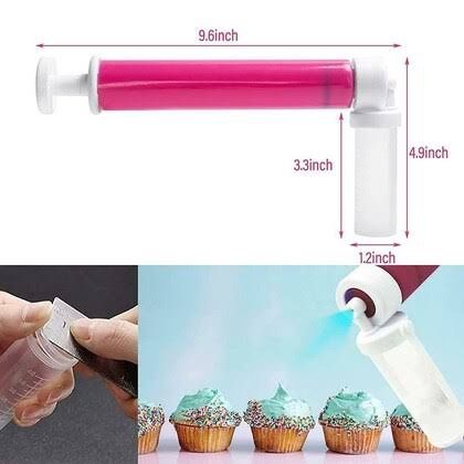 Manual airspray gun