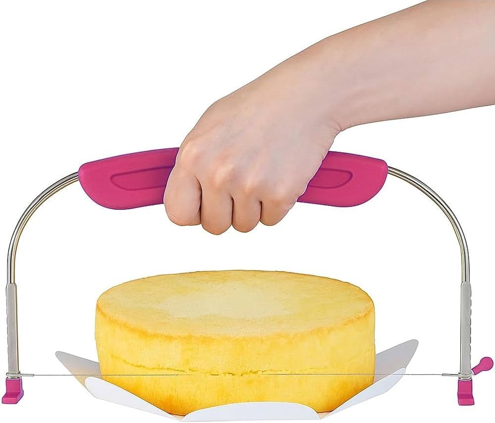 Cake leveler 32cm wide
