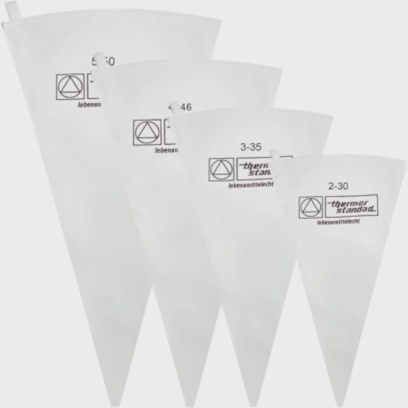 Reusable cotton/cloth pipping bag