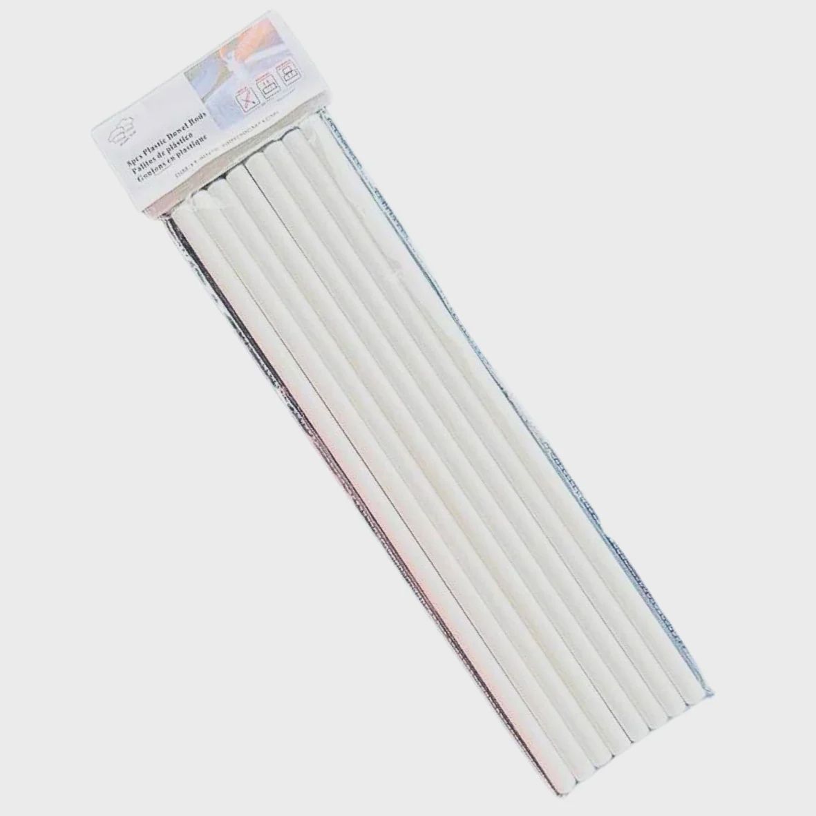 Plastic Dowels 8 piece