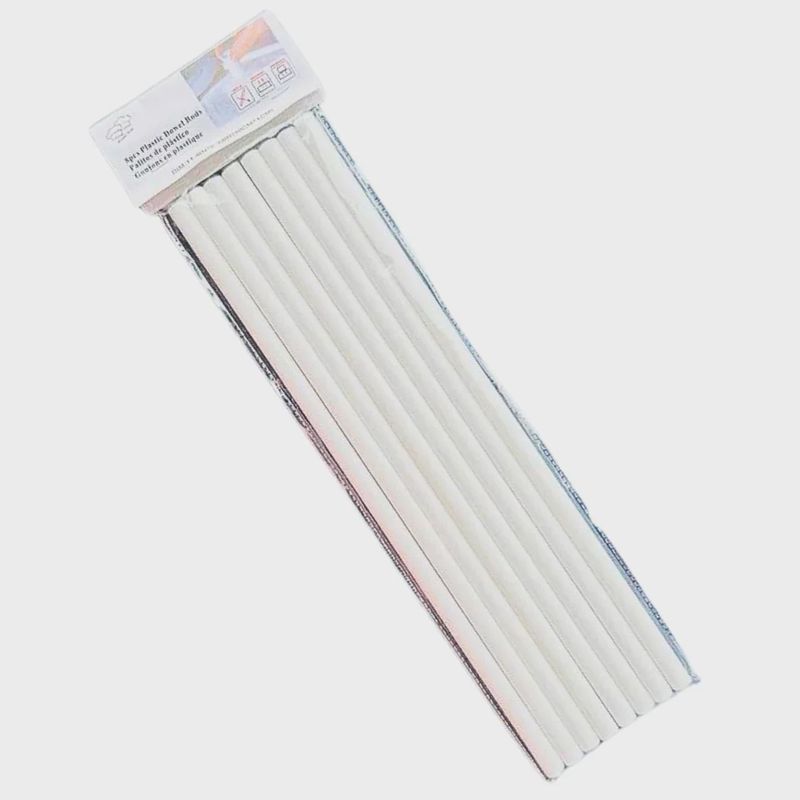 Plastic Dowels 8 piece