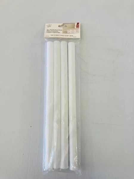 Plastic Dowels 4 Piece