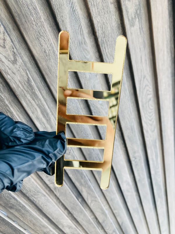 LSG Acrylic Ladder