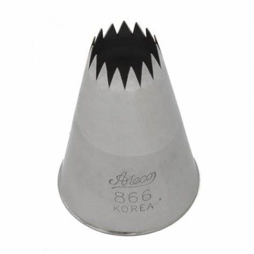 Ateco Nozzle, Number: #866