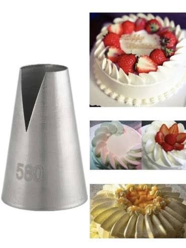 Nozzle 580