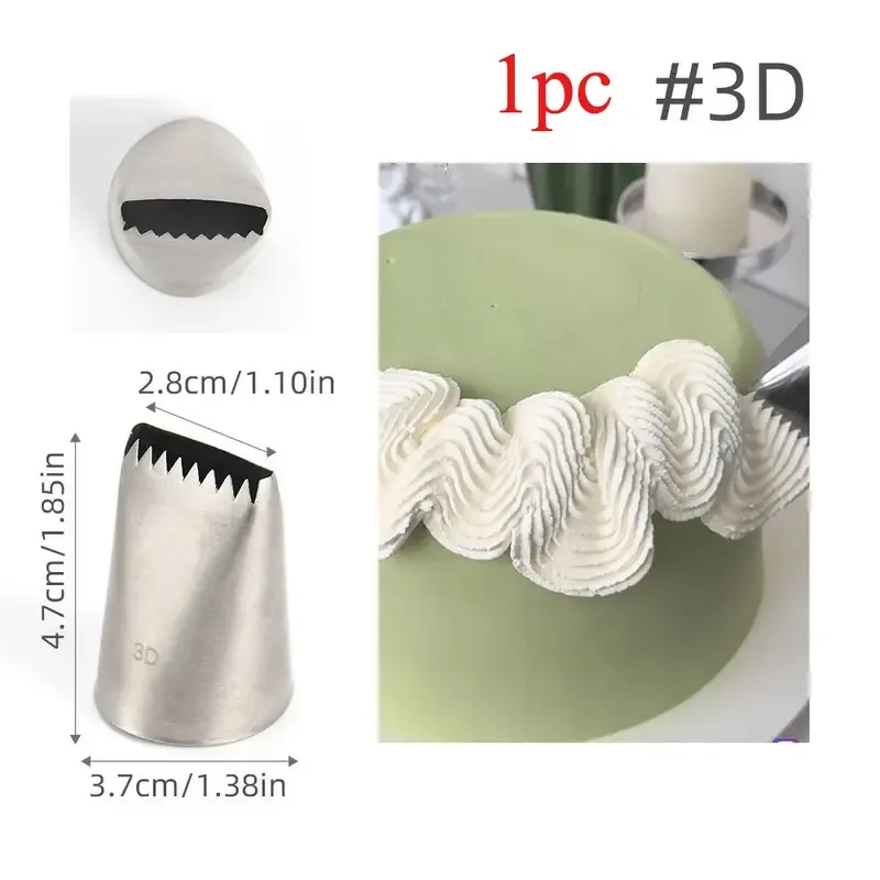 Nozzle 3D