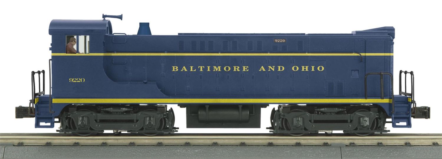 MTH 30-2828-1 VO 1000 Diesel Engine