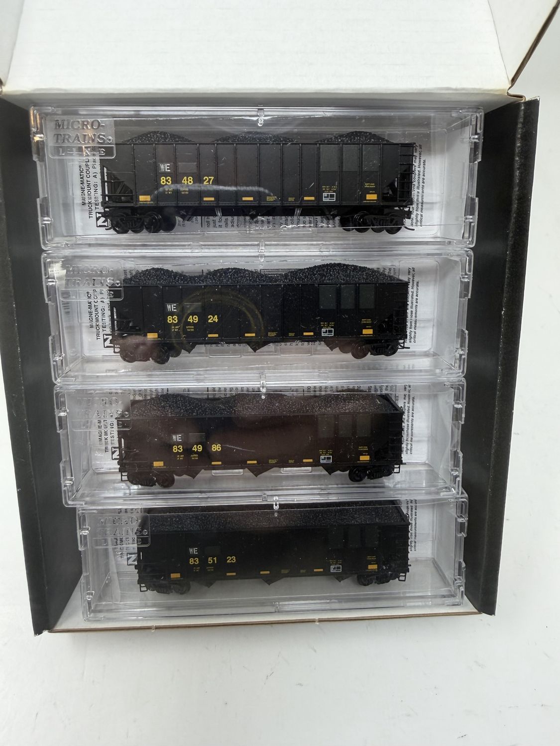 MICROTRAINS 983 00 235