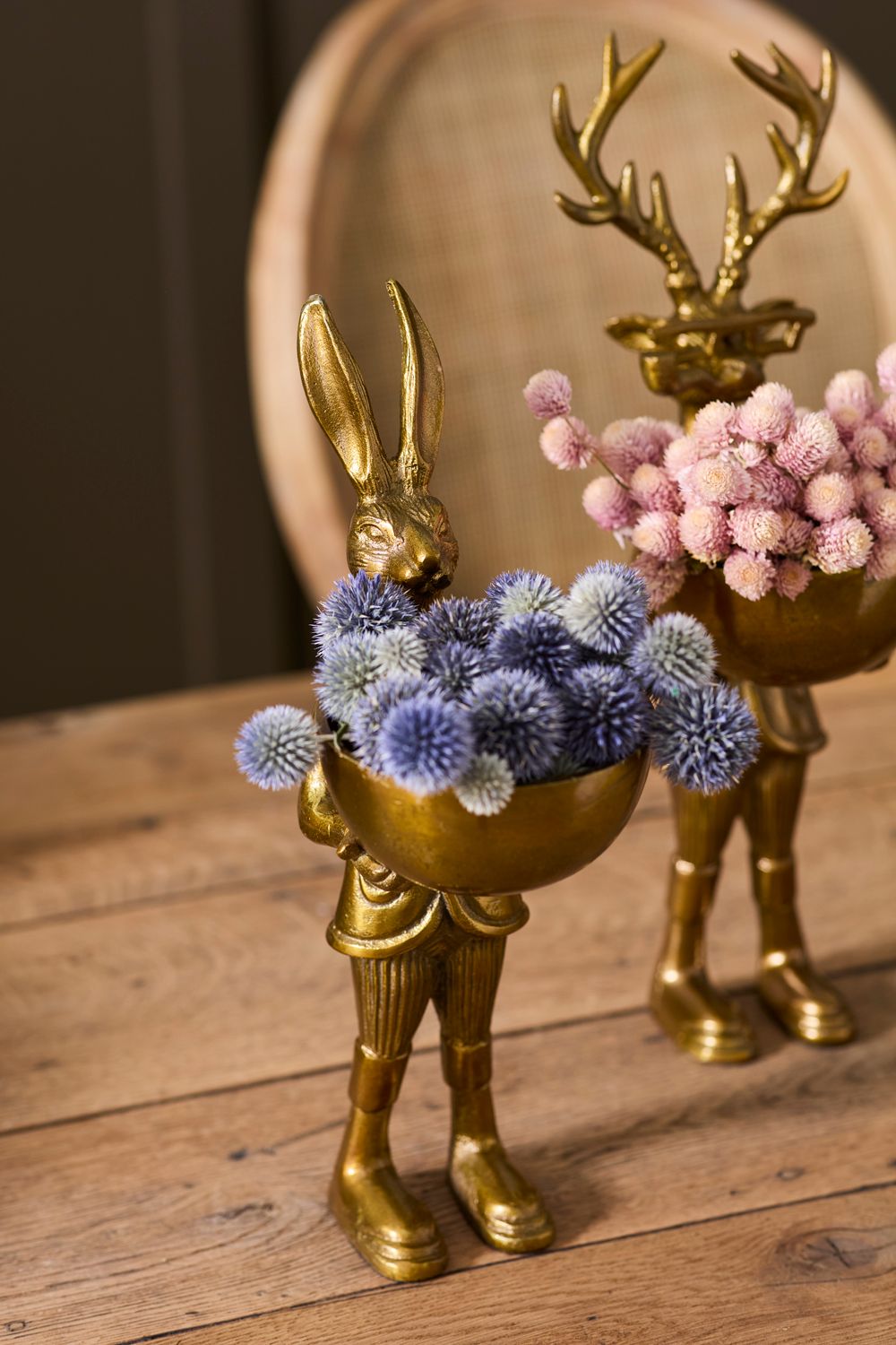E+E Eric Rabbit Dish Stand