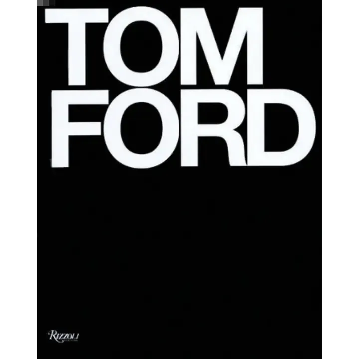 TOM FORD COFFEE TABLE BOOK 001