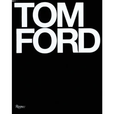 TOM FORD COFFEE TABLE BOOK 001