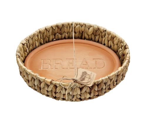 BREAD WARMING SET