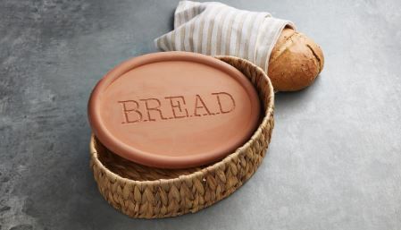 BREAD WARMING SET
