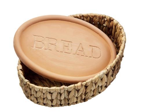 BREAD WARMING SET