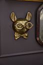 LOUIE MOUSE Wall Mount 5.5" x 10.5"