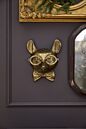 LOUIE MOUSE Wall Mount 5.5" x 10.5"