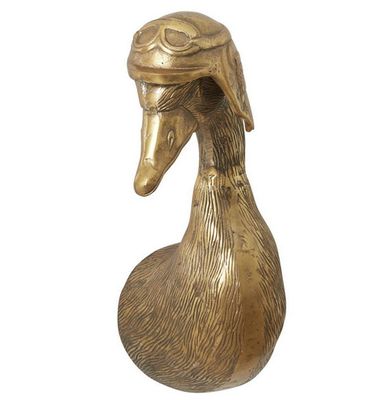 CHARLIE DUCK Wall Mount 6.75"x 18"