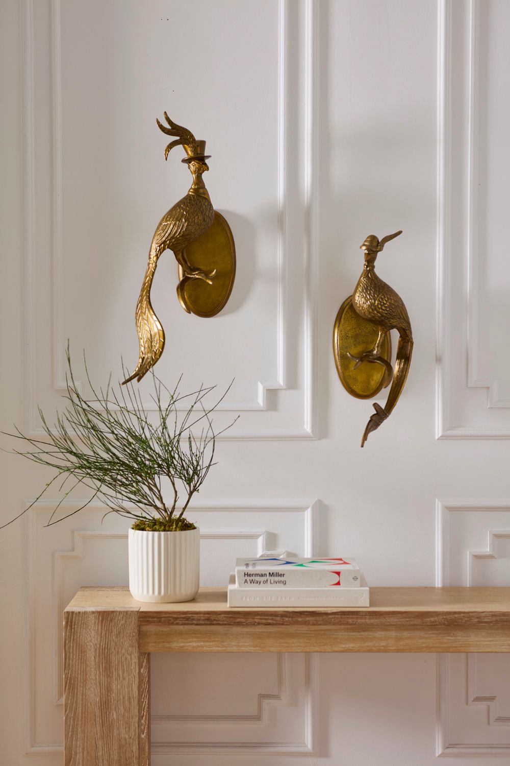 EMERSON PHEASANT Wall Mount 8.25"x 27.25"
