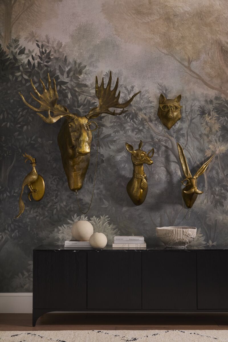 MARGIE DOE Wall Mount 9.25"x11.5"x26.75"