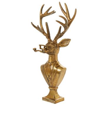 *E+E Bust Frankie 10.75"x 5.5"x 22.75"