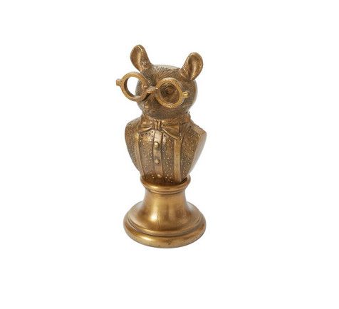 *E+E Bust Louie 5"x 12.75"