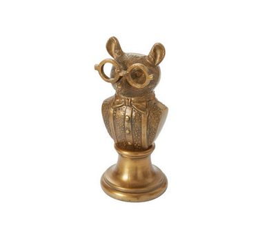 *E+E Bust Louie 5"x 12.75"